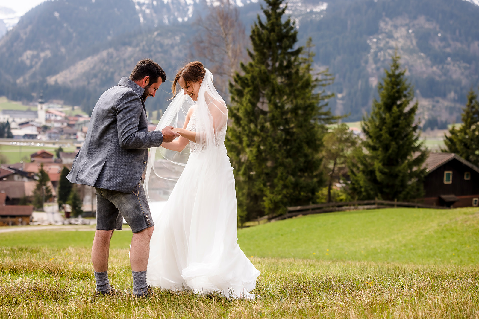 Hochzeit am Vilsalpsee 91 Hochzeit am Vilsalpsee 91