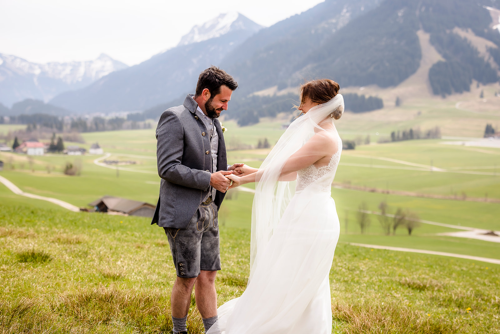 Hochzeit am Vilsalpsee 93 Hochzeit am Vilsalpsee 93