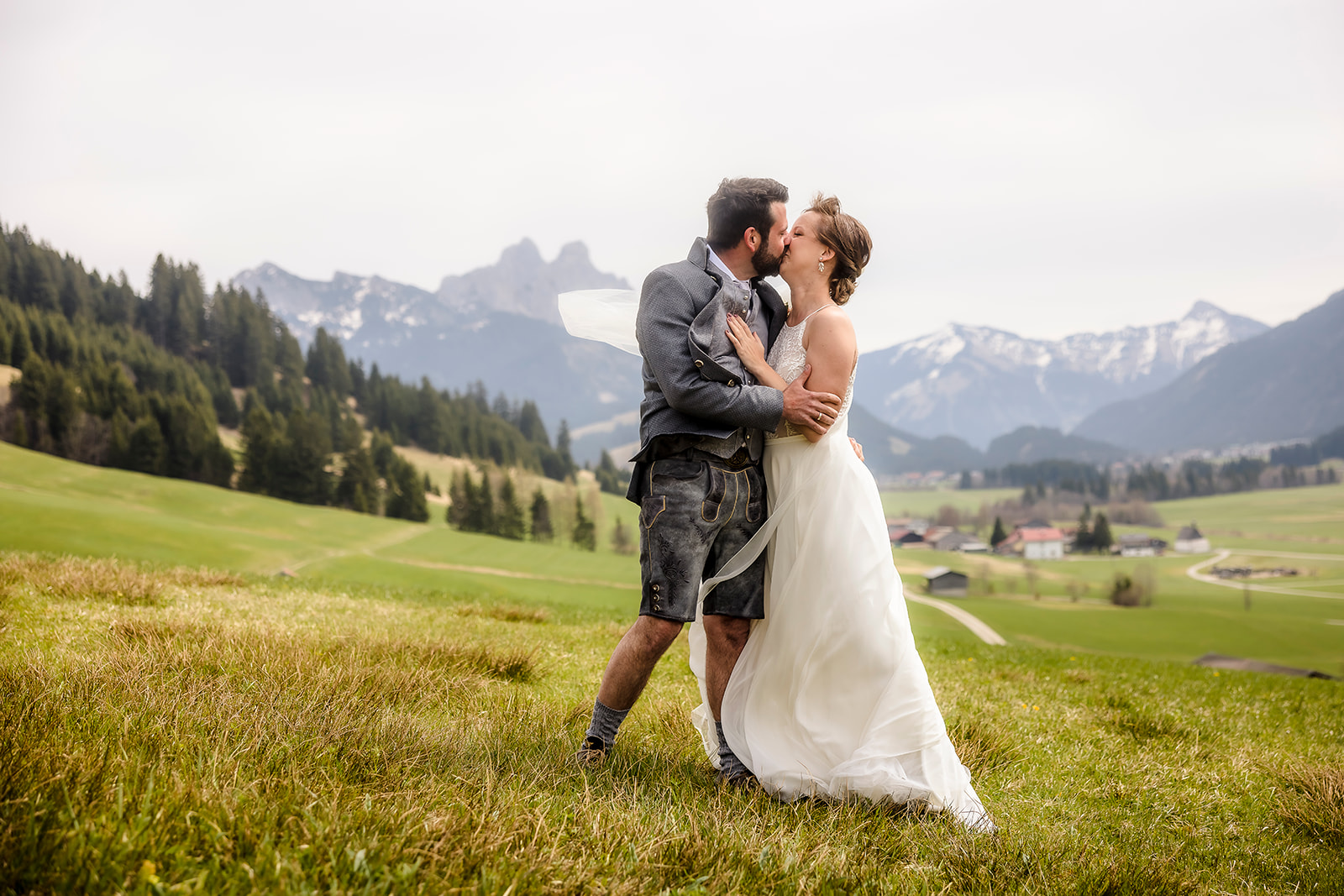 Hochzeit am Vilsalpsee 98 Hochzeit am Vilsalpsee 98