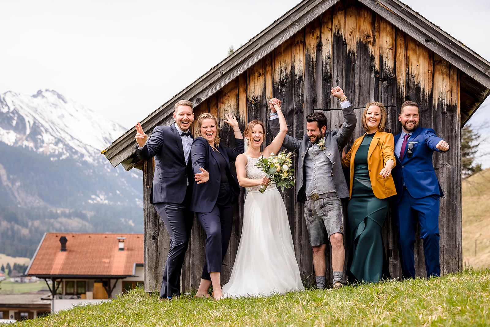 Hochzeit am Vilsalpsee 200 Hochzeit am Vilsalpsee 200