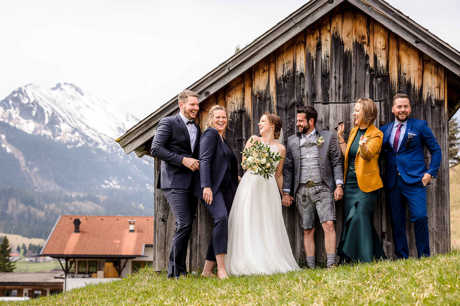 Hochzeit am Vilsalpsee 201 Hochzeit am Vilsalpsee 201