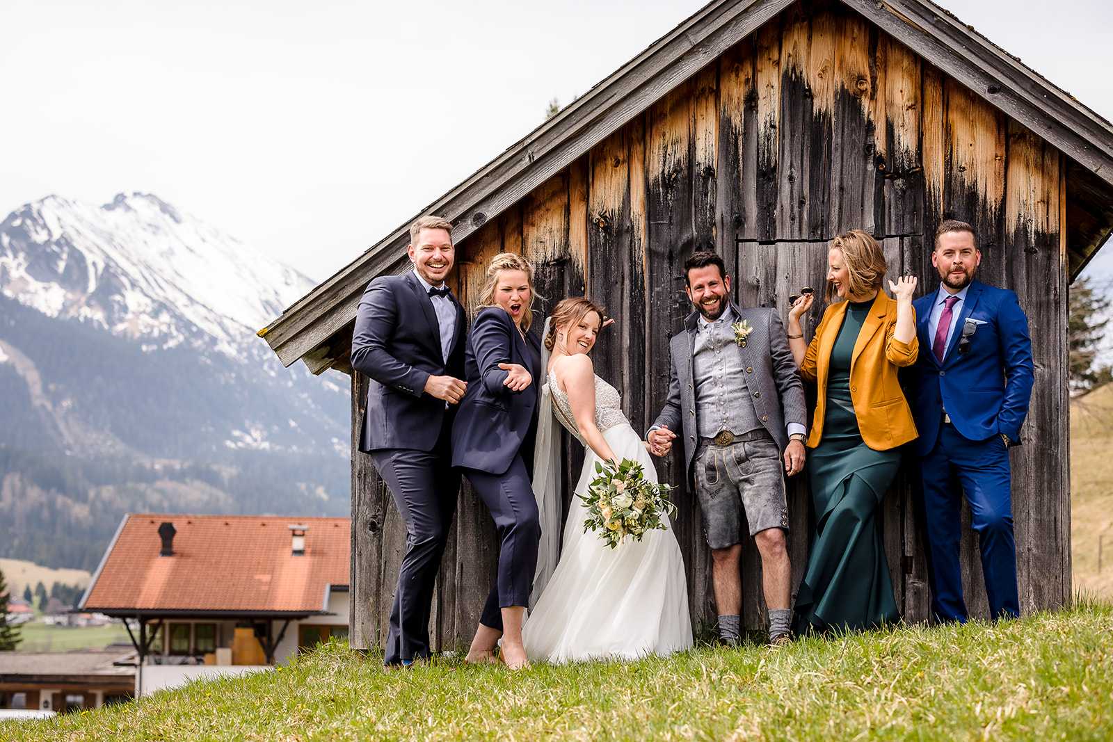 Hochzeit am Vilsalpsee 202 Hochzeit am Vilsalpsee 202