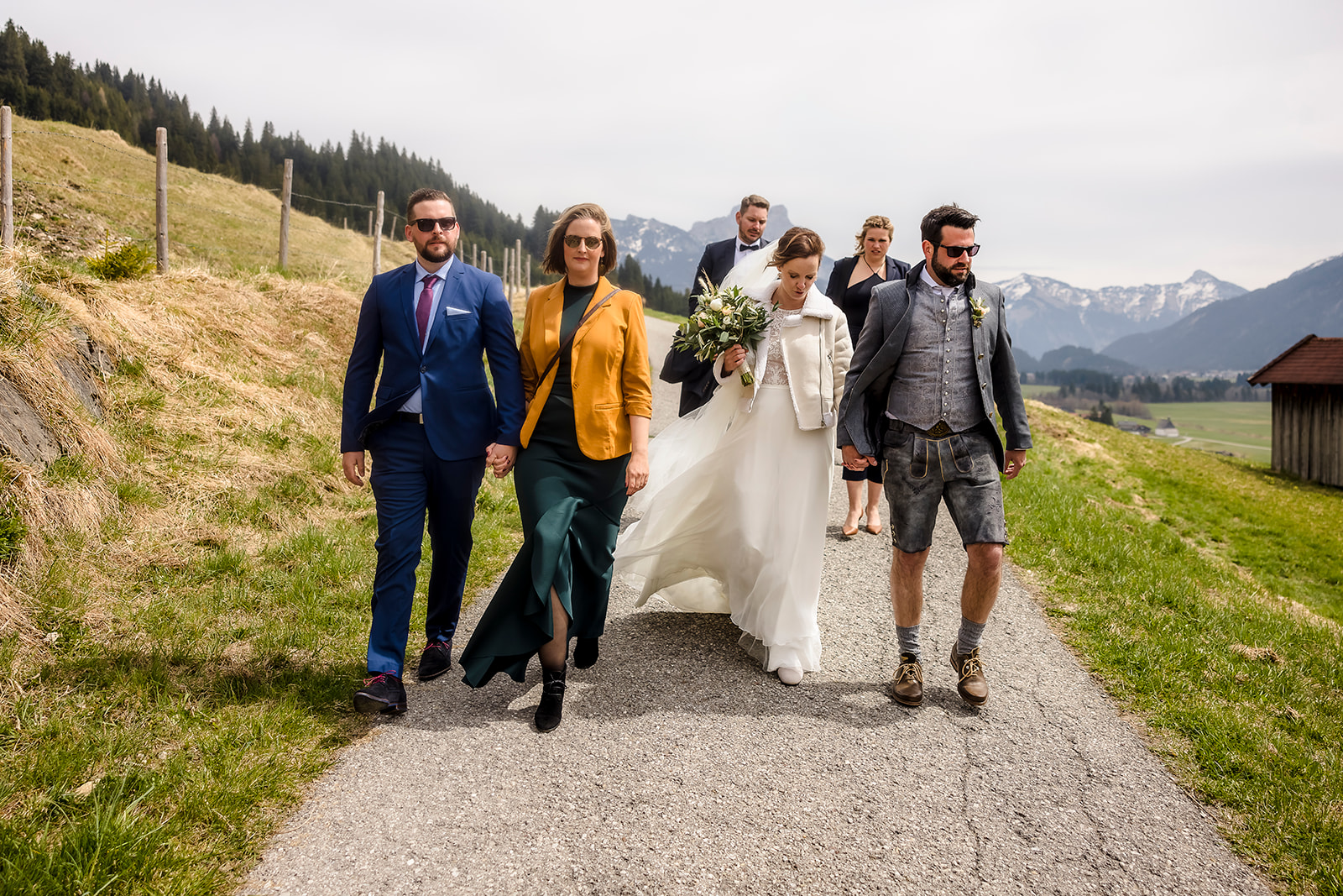 Hochzeit am Vilsalpsee 212 Hochzeit am Vilsalpsee 212