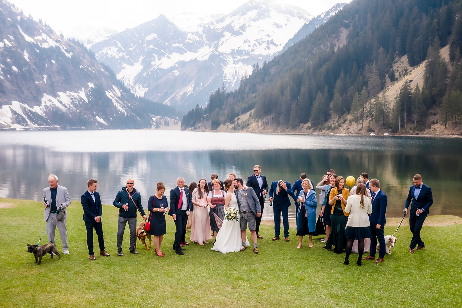 Hochzeit am Vilsalpsee 480 Hochzeit am Vilsalpsee 480