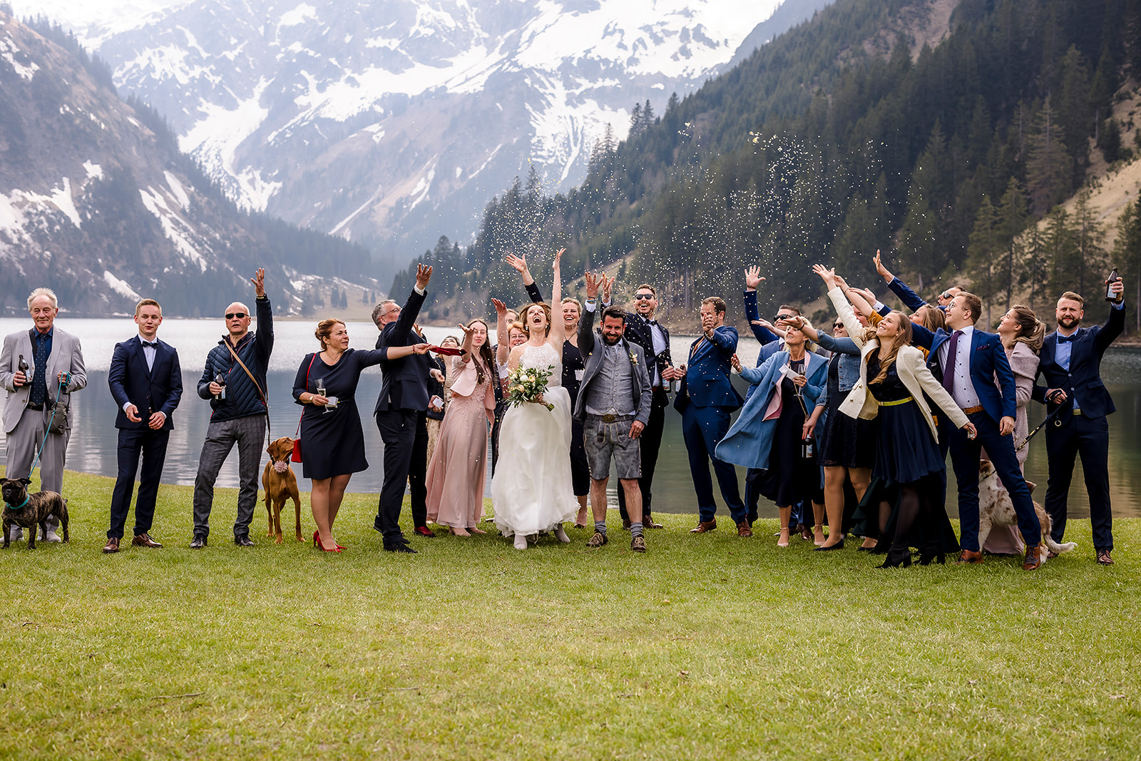 Hochzeit am Vilsalpsee 481 Hochzeit am Vilsalpsee 481