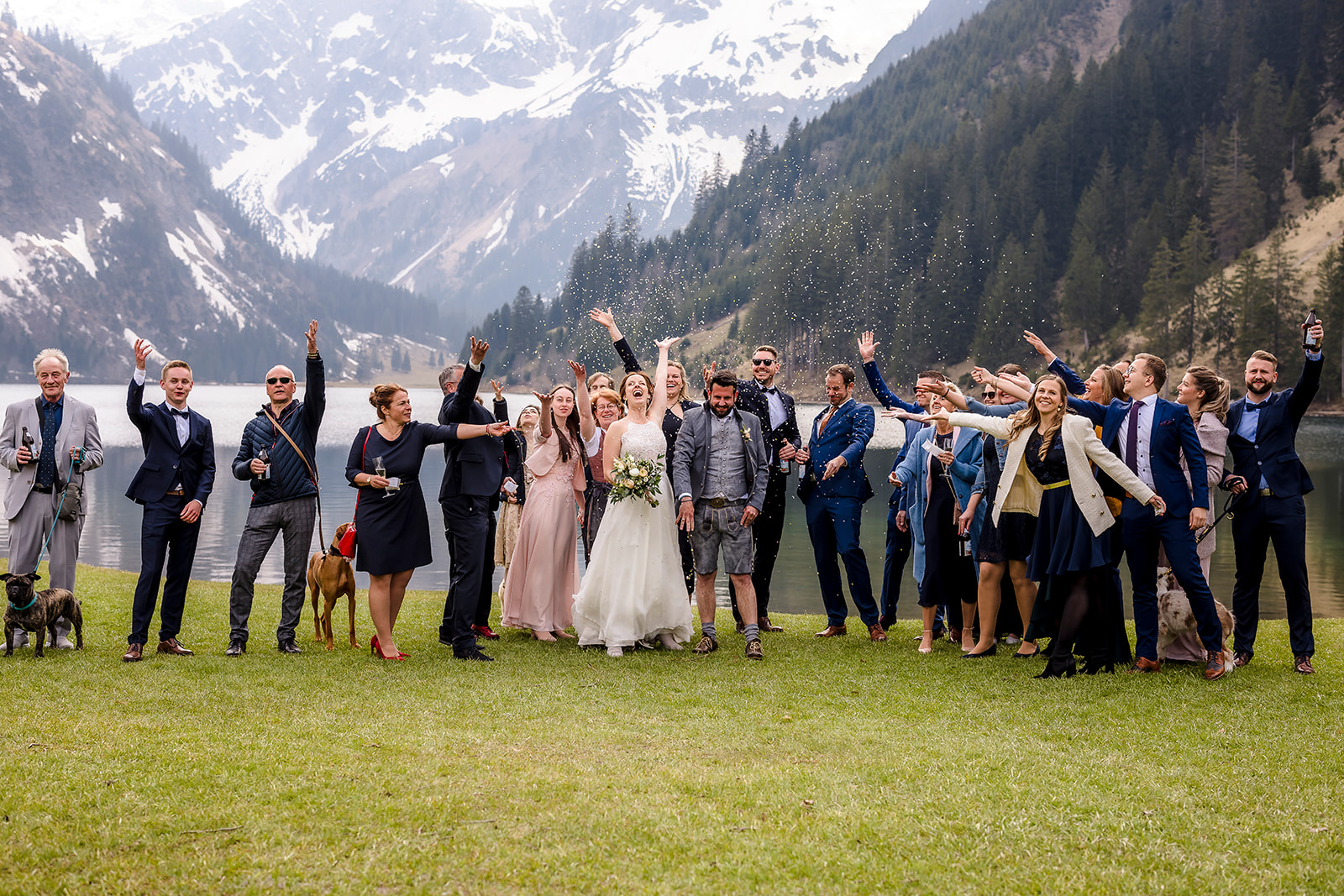 Hochzeit am Vilsalpsee 482 Hochzeit am Vilsalpsee 482