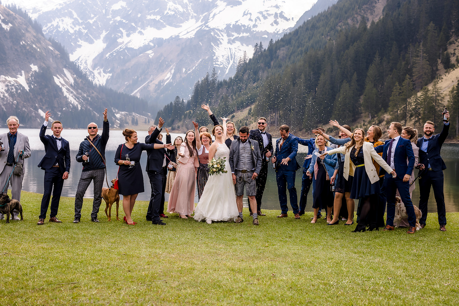 Hochzeit am Vilsalpsee 483 Hochzeit am Vilsalpsee 483