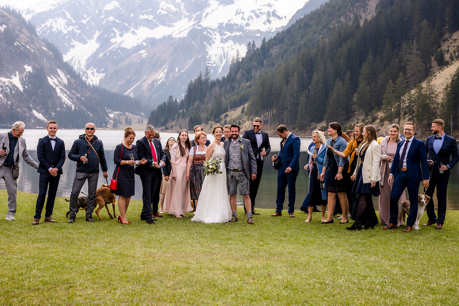 Hochzeit am Vilsalpsee 484 Hochzeit am Vilsalpsee 484