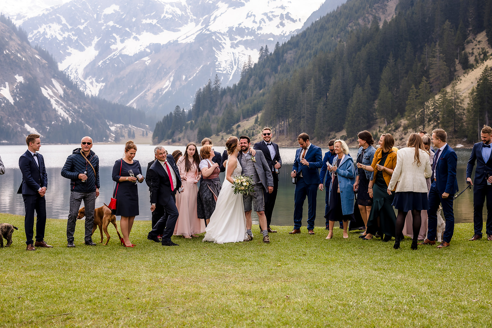 Hochzeit am Vilsalpsee 485 Hochzeit am Vilsalpsee 485