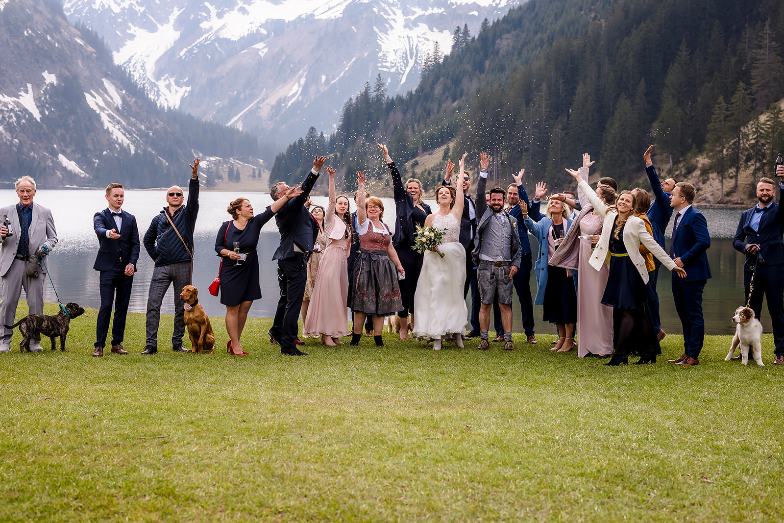 Hochzeit am Vilsalpsee 486 Hochzeit am Vilsalpsee 486