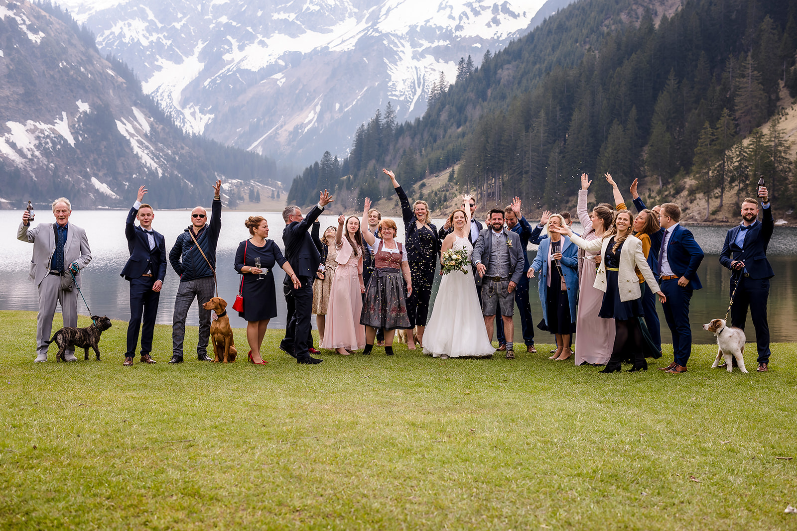 Hochzeit am Vilsalpsee 487 Hochzeit am Vilsalpsee 487