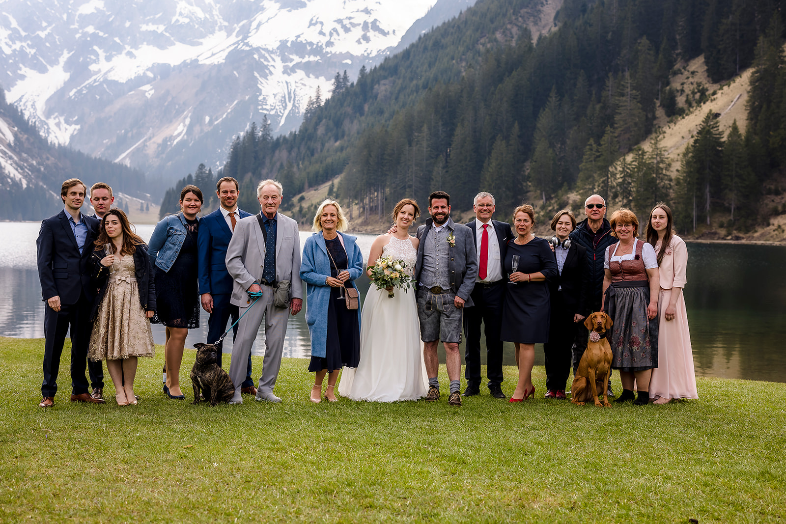 Hochzeit am Vilsalpsee 490 Hochzeit am Vilsalpsee 490