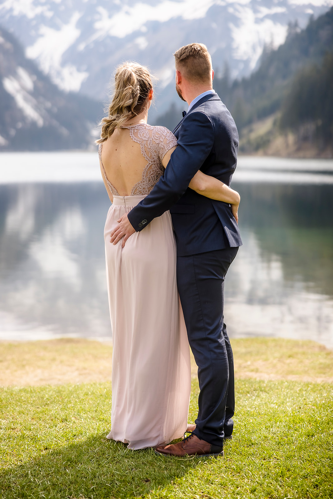 Hochzeit am Vilsalpsee 502 Hochzeit am Vilsalpsee 502