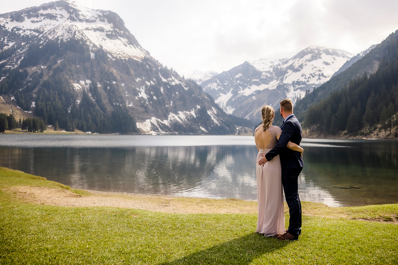 Hochzeit am Vilsalpsee 503 Hochzeit am Vilsalpsee 503