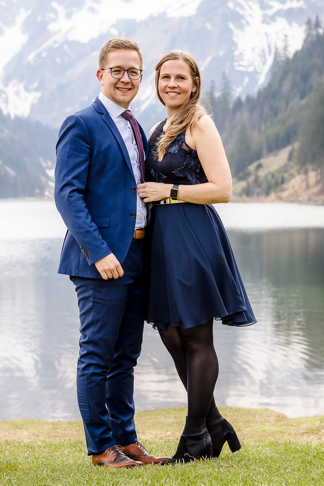 Hochzeit am Vilsalpsee 507 Hochzeit am Vilsalpsee 507