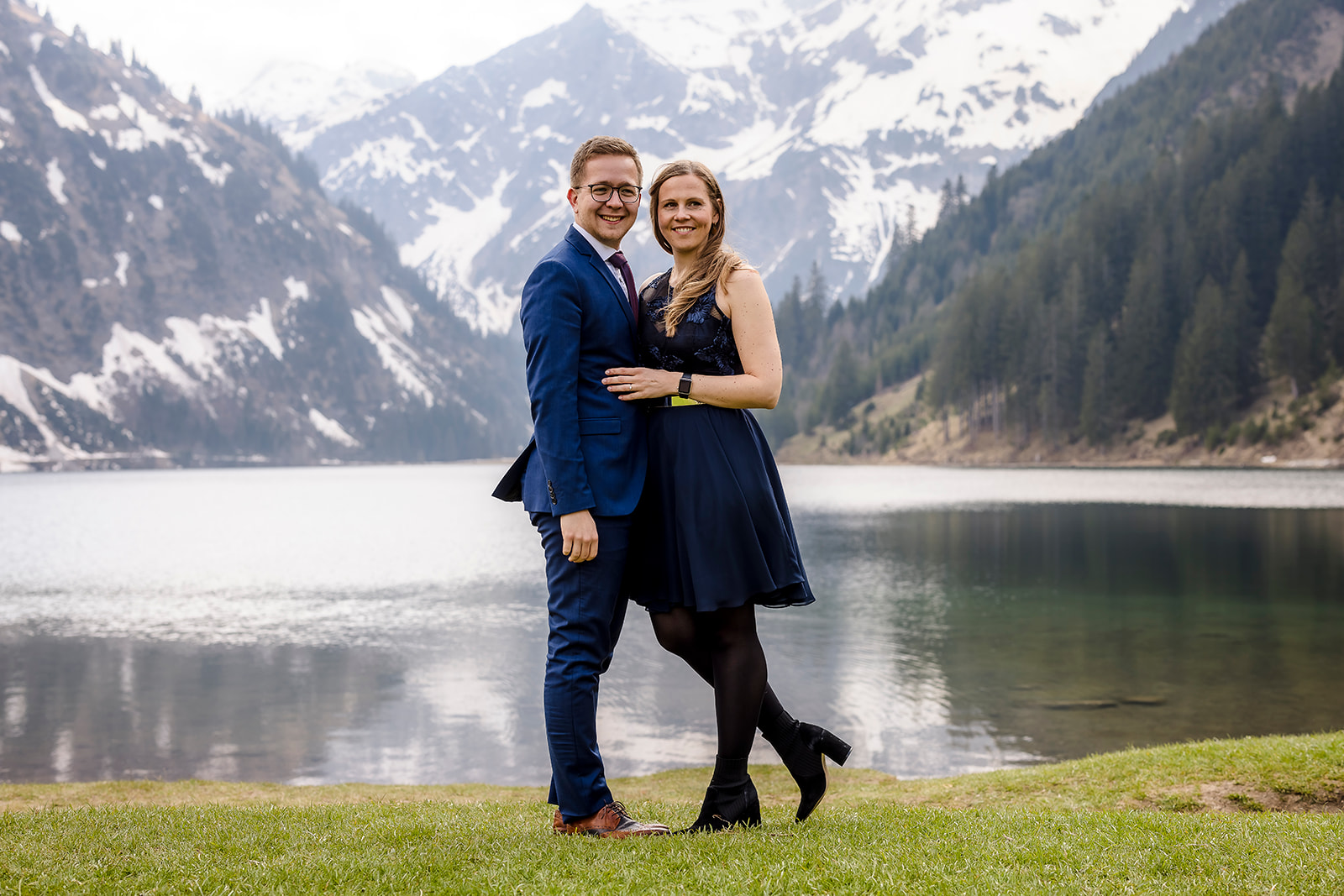 Hochzeit am Vilsalpsee 508 Hochzeit am Vilsalpsee 508