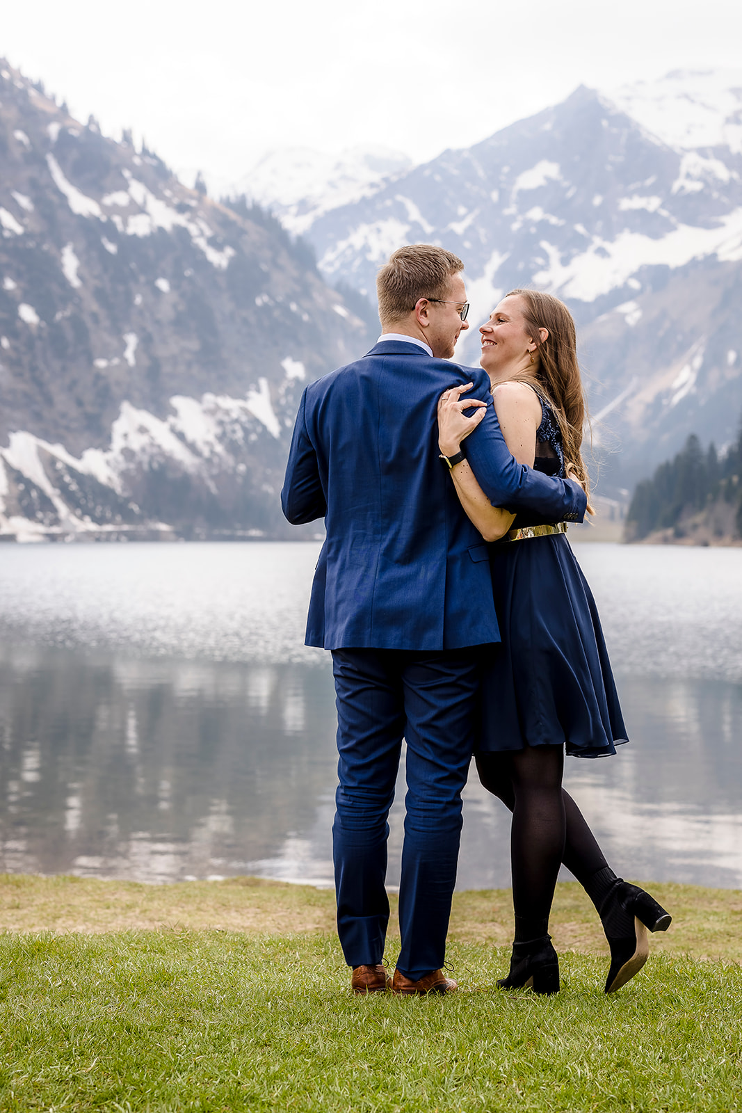 Hochzeit am Vilsalpsee 511 Hochzeit am Vilsalpsee 511