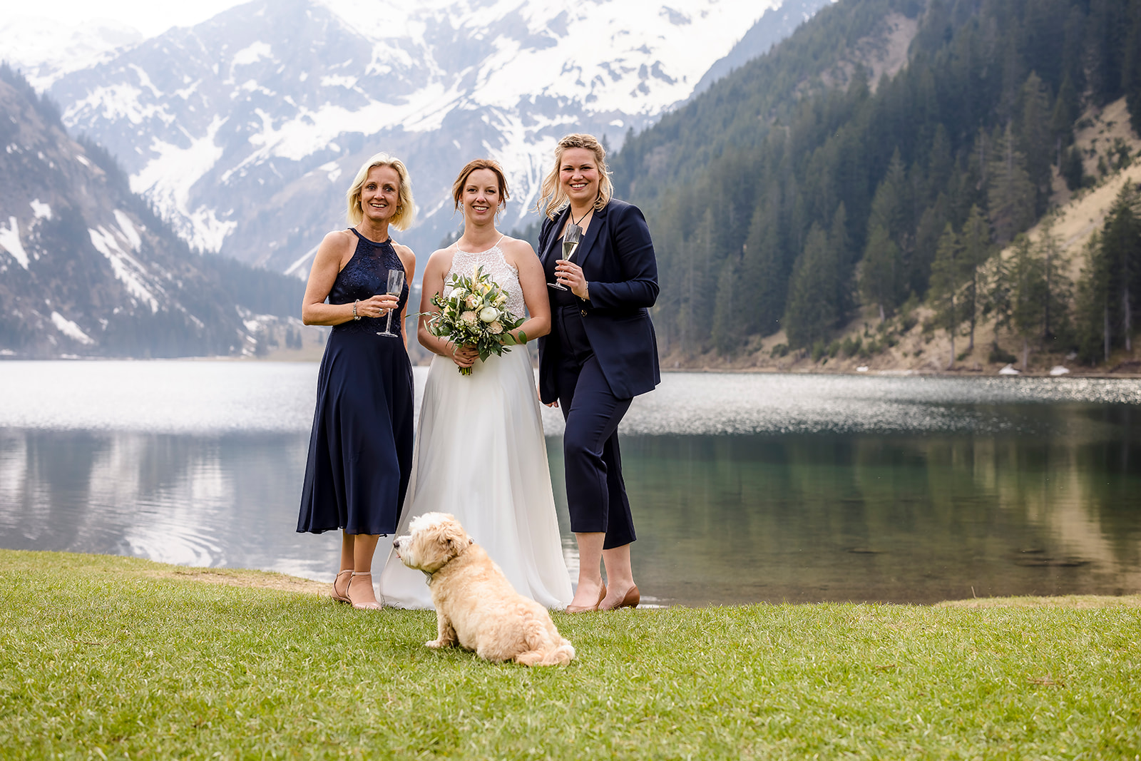Hochzeit am Vilsalpsee 512 Hochzeit am Vilsalpsee 512