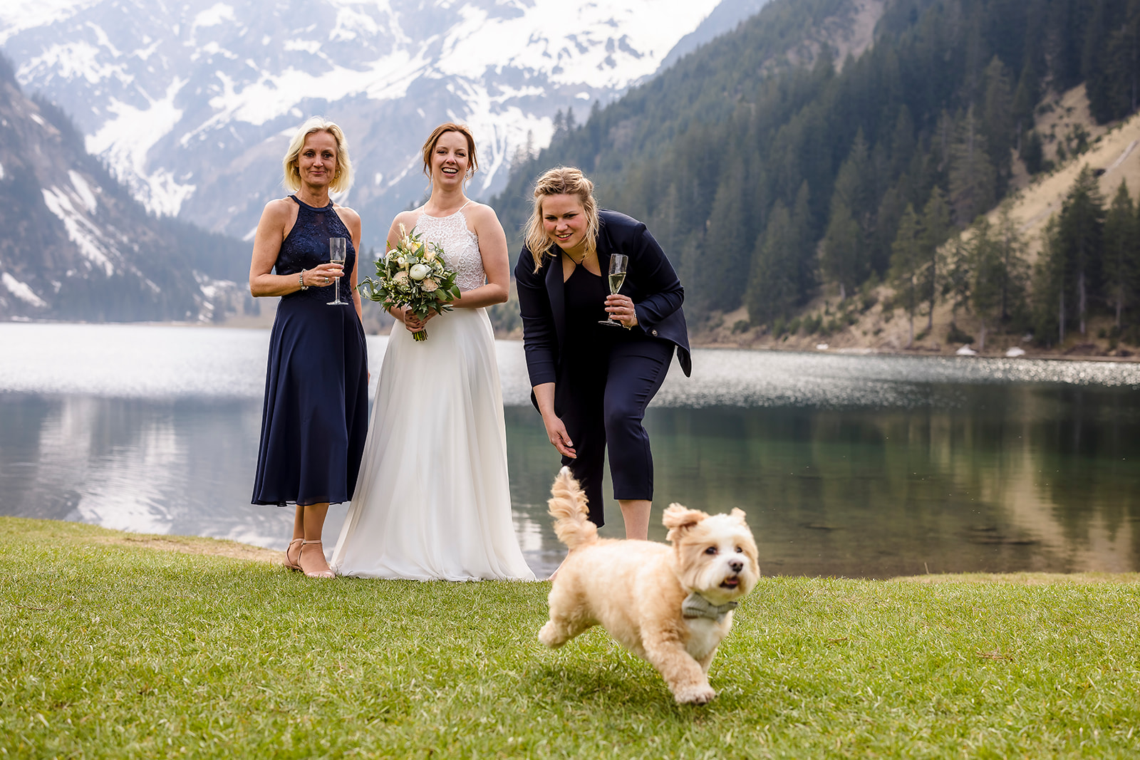 Hochzeit am Vilsalpsee 513 Hochzeit am Vilsalpsee 513