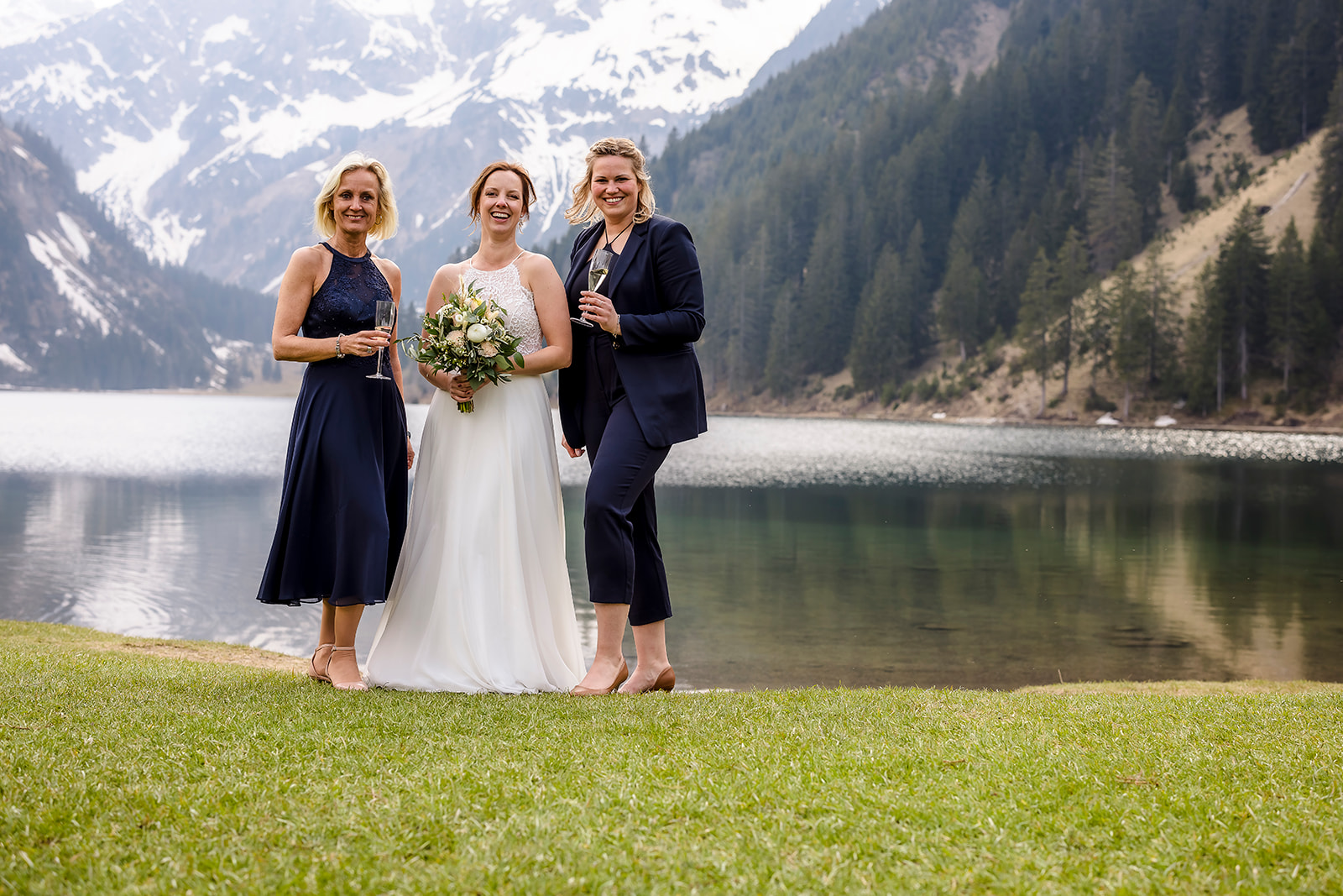 Hochzeit am Vilsalpsee 514 Hochzeit am Vilsalpsee 514