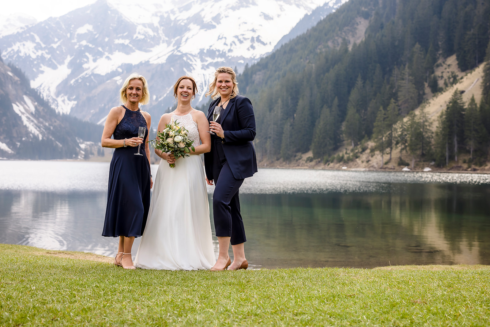Hochzeit am Vilsalpsee 515 Hochzeit am Vilsalpsee 515