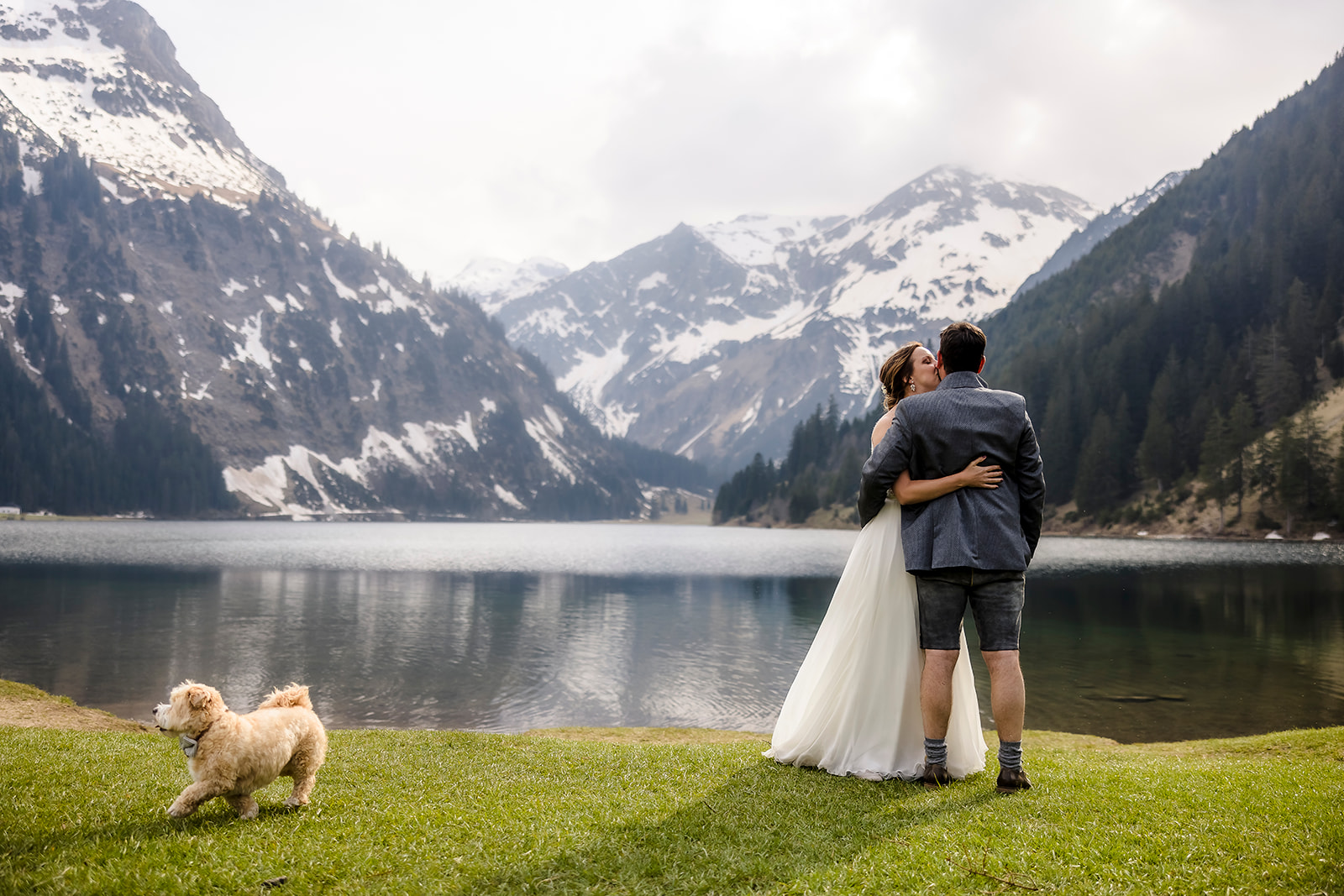 Hochzeit am Vilsalpsee 516 Hochzeit am Vilsalpsee 516