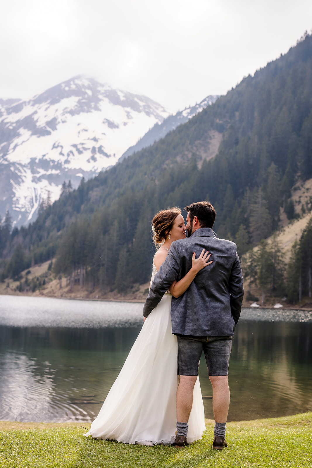 Hochzeit am Vilsalpsee 517 Hochzeit am Vilsalpsee 517