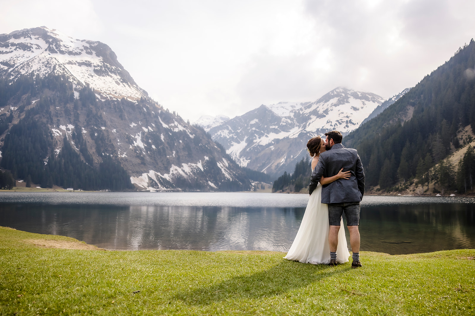 Hochzeit am Vilsalpsee 518 Hochzeit am Vilsalpsee 518