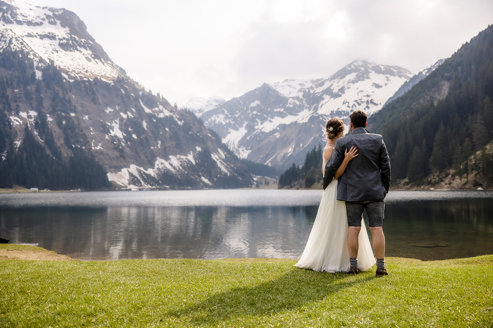 Hochzeit am Vilsalpsee 519 Hochzeit am Vilsalpsee 519
