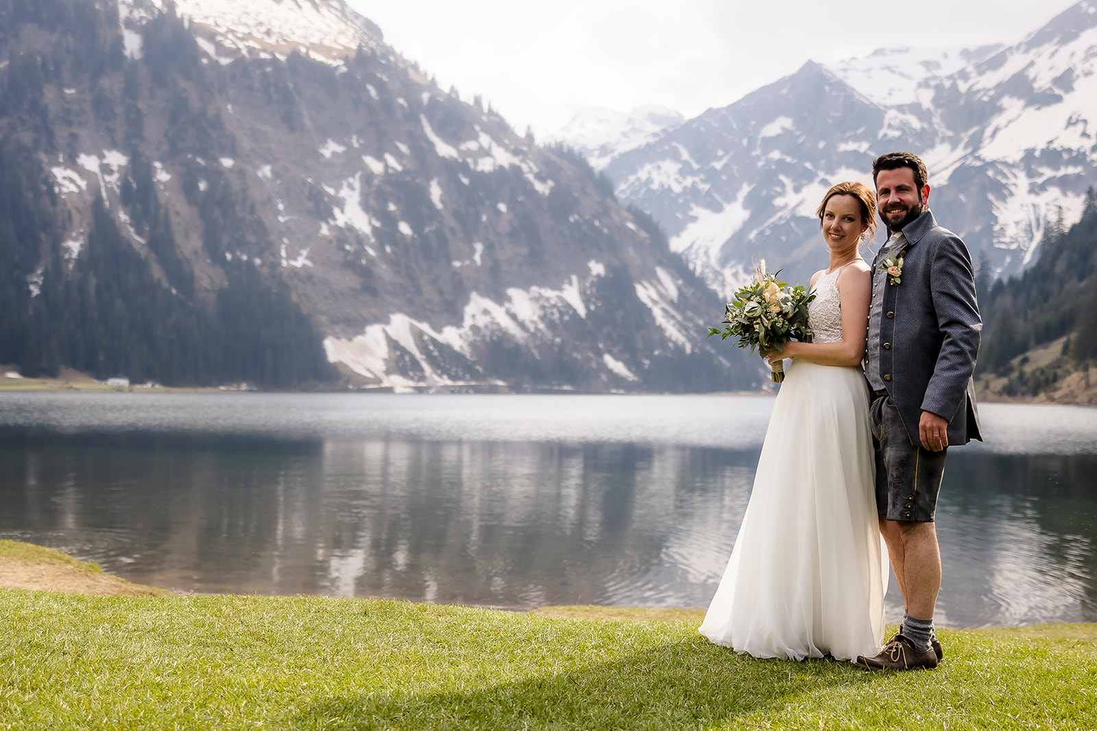 Hochzeit am Vilsalpsee 521 Hochzeit am Vilsalpsee 521