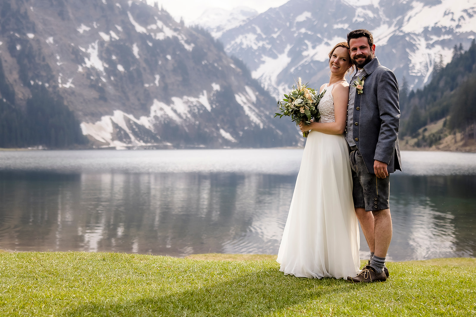 Hochzeit am Vilsalpsee 522 Hochzeit am Vilsalpsee 522