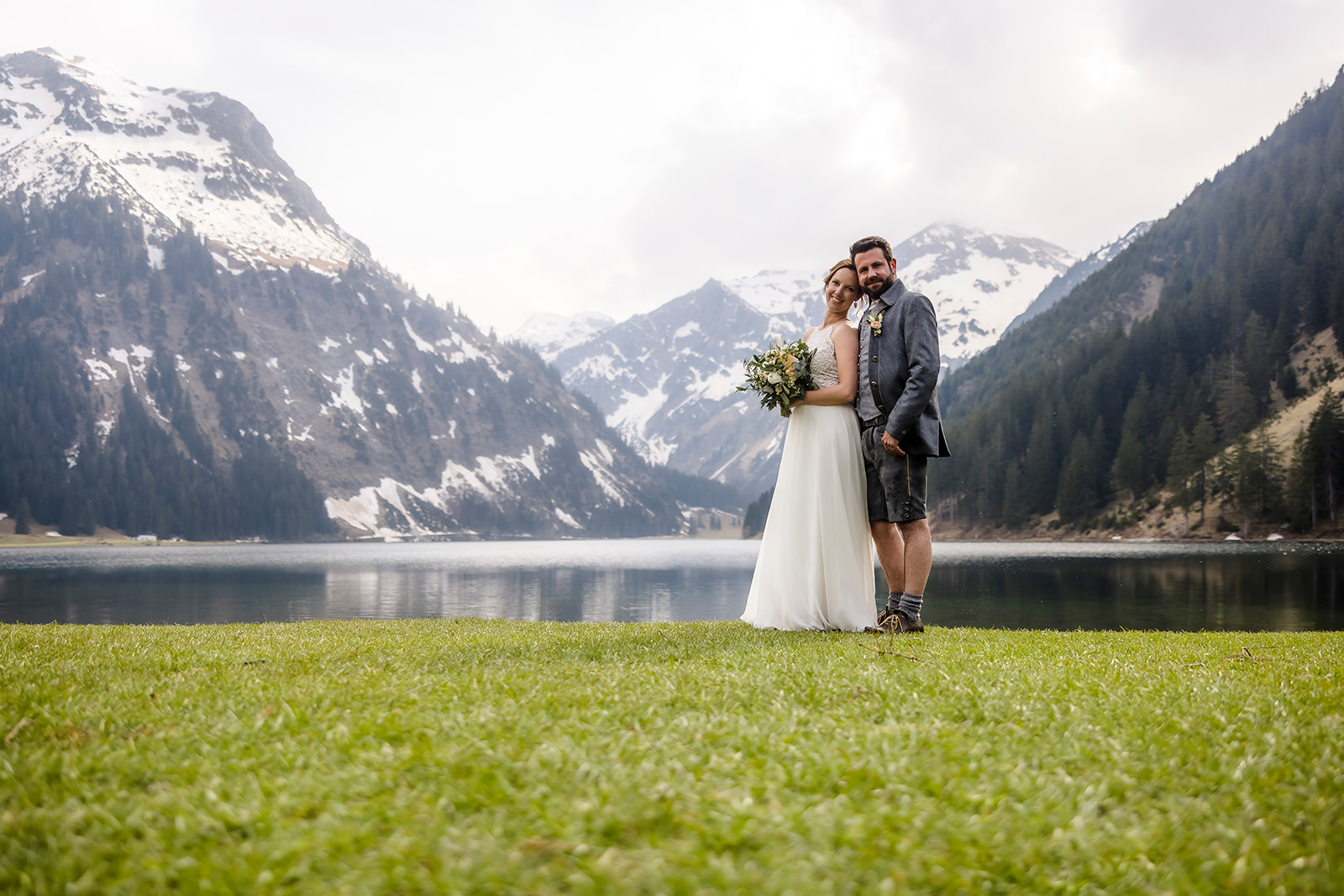 Hochzeit am Vilsalpsee 524 Hochzeit am Vilsalpsee 524