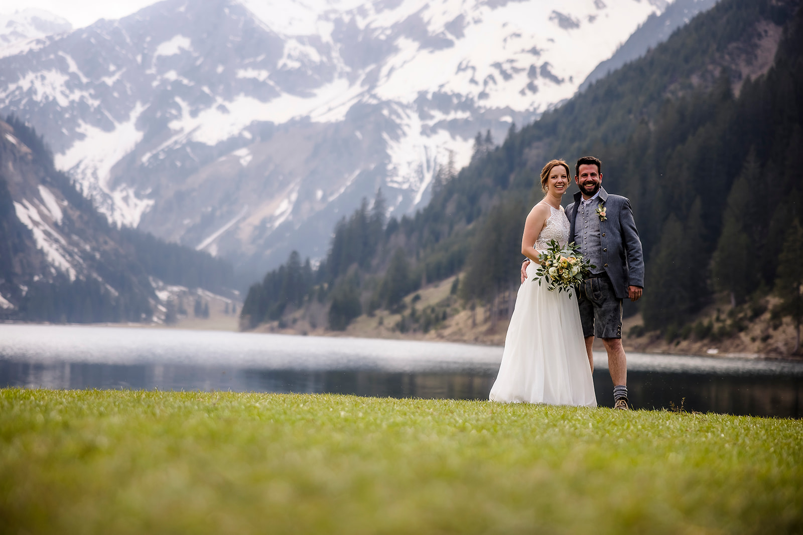 Hochzeit am Vilsalpsee 525 Hochzeit am Vilsalpsee 525