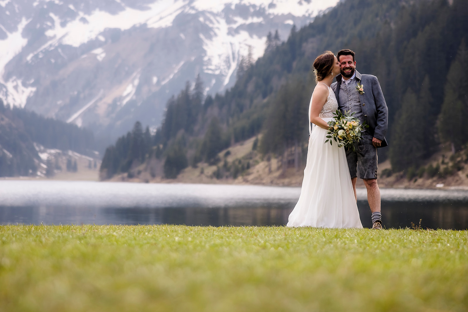 Hochzeit am Vilsalpsee 526 Hochzeit am Vilsalpsee 526