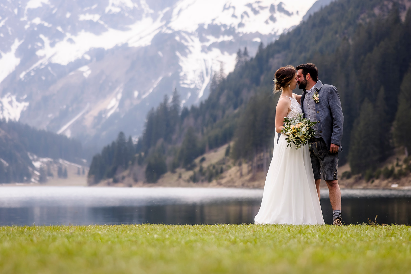 Hochzeit am Vilsalpsee 529 Hochzeit am Vilsalpsee 529