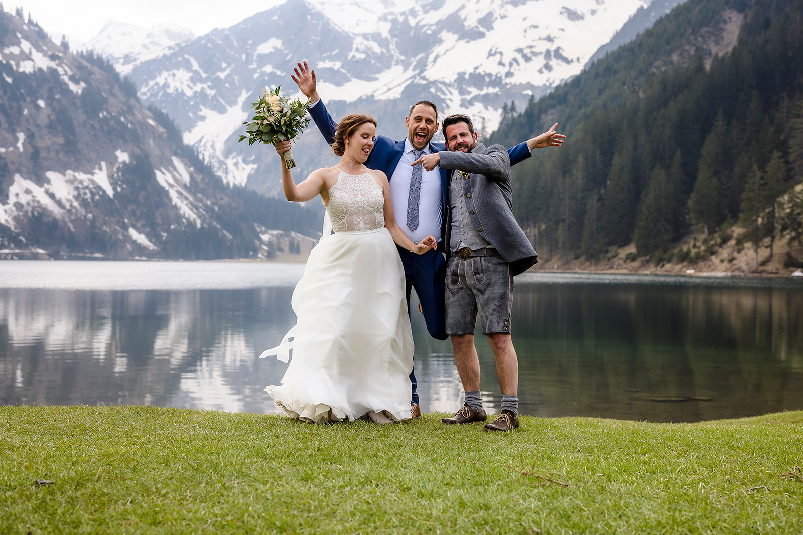 Hochzeit am Vilsalpsee 531 Hochzeit am Vilsalpsee 531