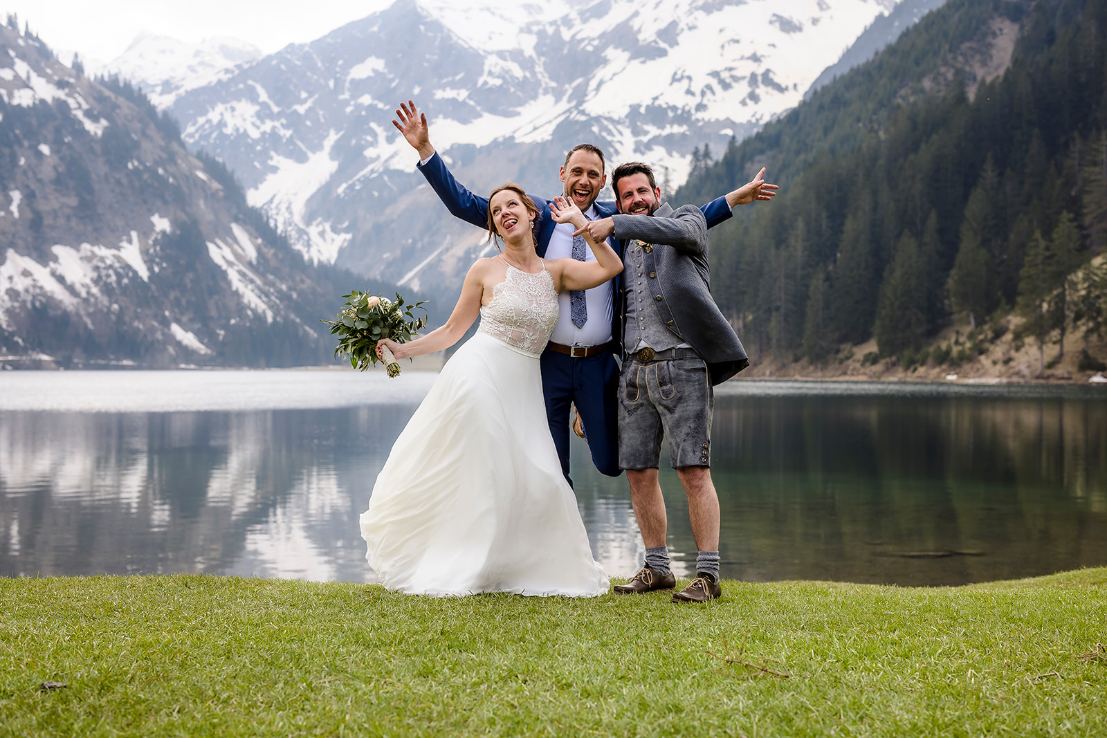 Hochzeit am Vilsalpsee 532 Hochzeit am Vilsalpsee 532