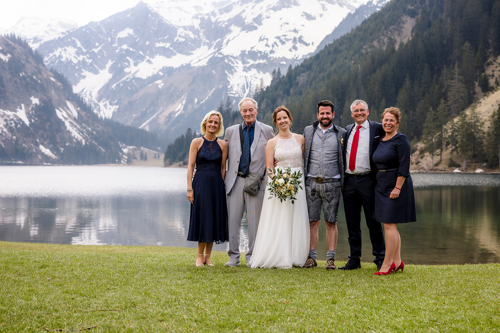 Hochzeit am Vilsalpsee 534 Hochzeit am Vilsalpsee 534