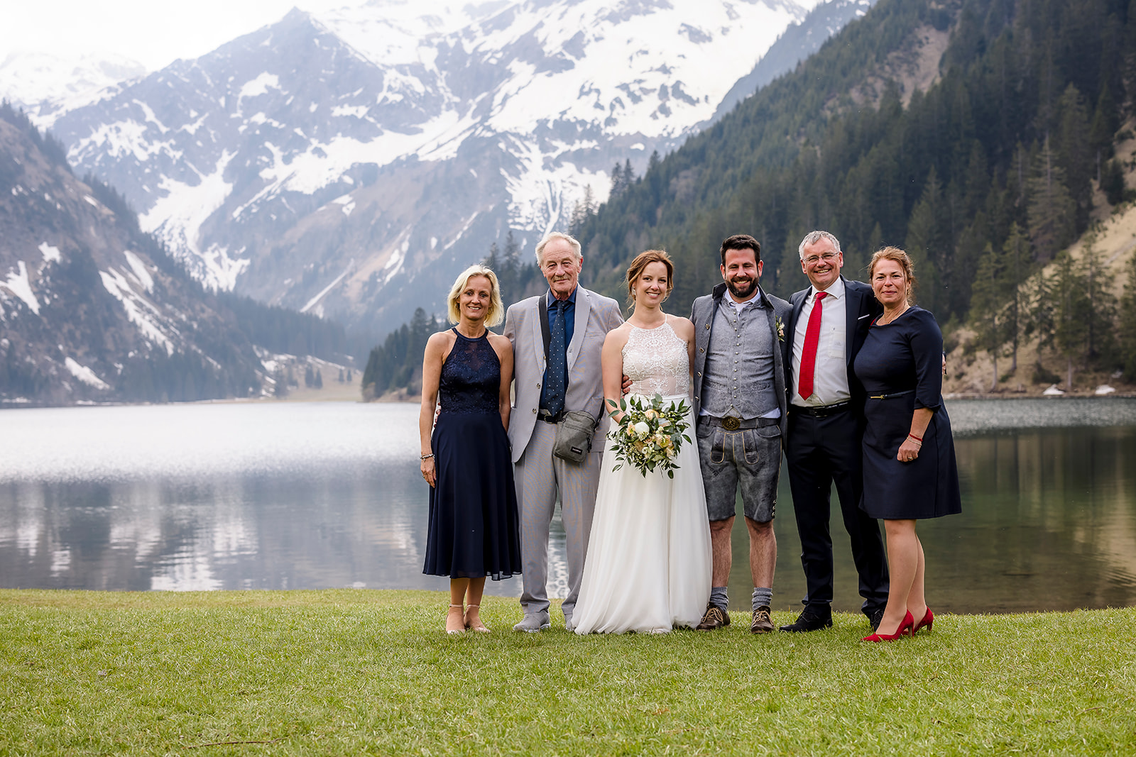 Hochzeit am Vilsalpsee 535 Hochzeit am Vilsalpsee 535
