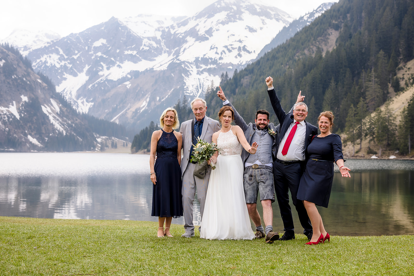 Hochzeit am Vilsalpsee 536 Hochzeit am Vilsalpsee 536