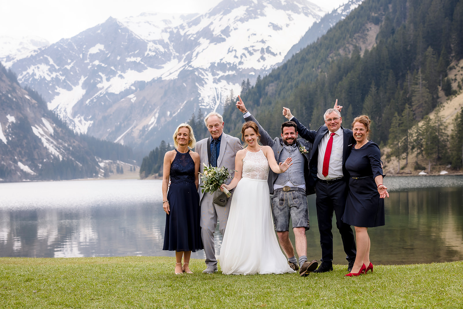 Hochzeit am Vilsalpsee 537 Hochzeit am Vilsalpsee 537