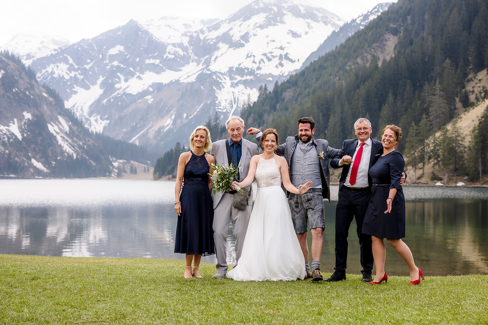 Hochzeit am Vilsalpsee 538 Hochzeit am Vilsalpsee 538