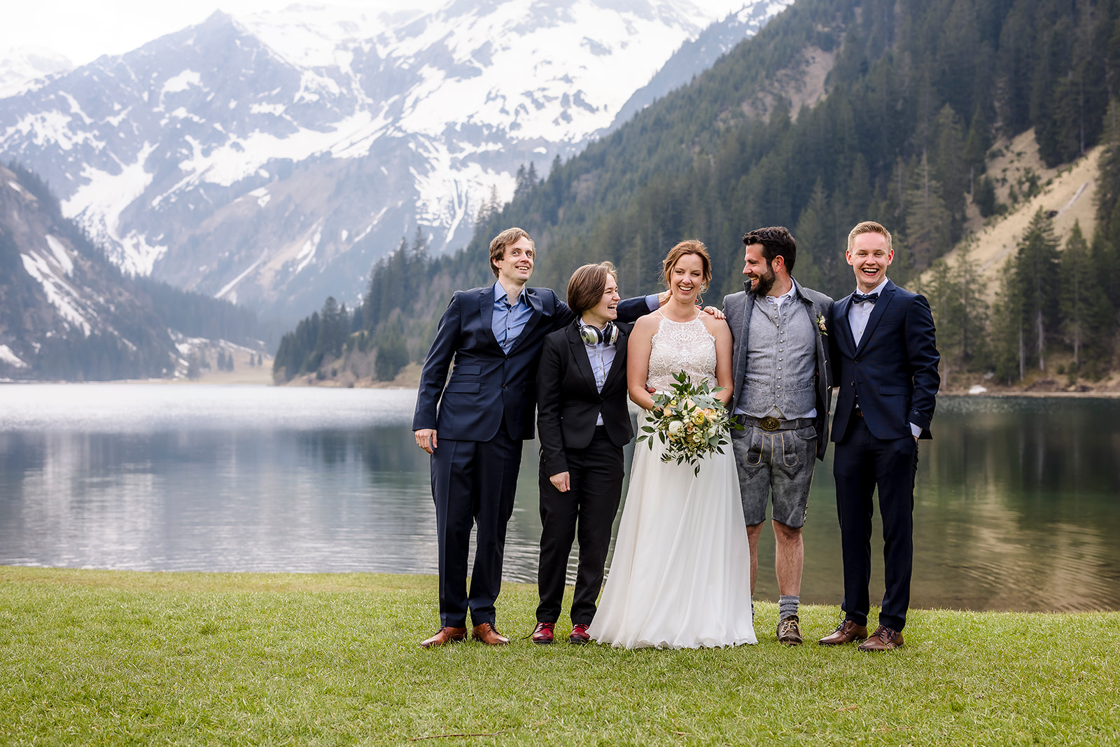 Hochzeit am Vilsalpsee 542 Hochzeit am Vilsalpsee 542