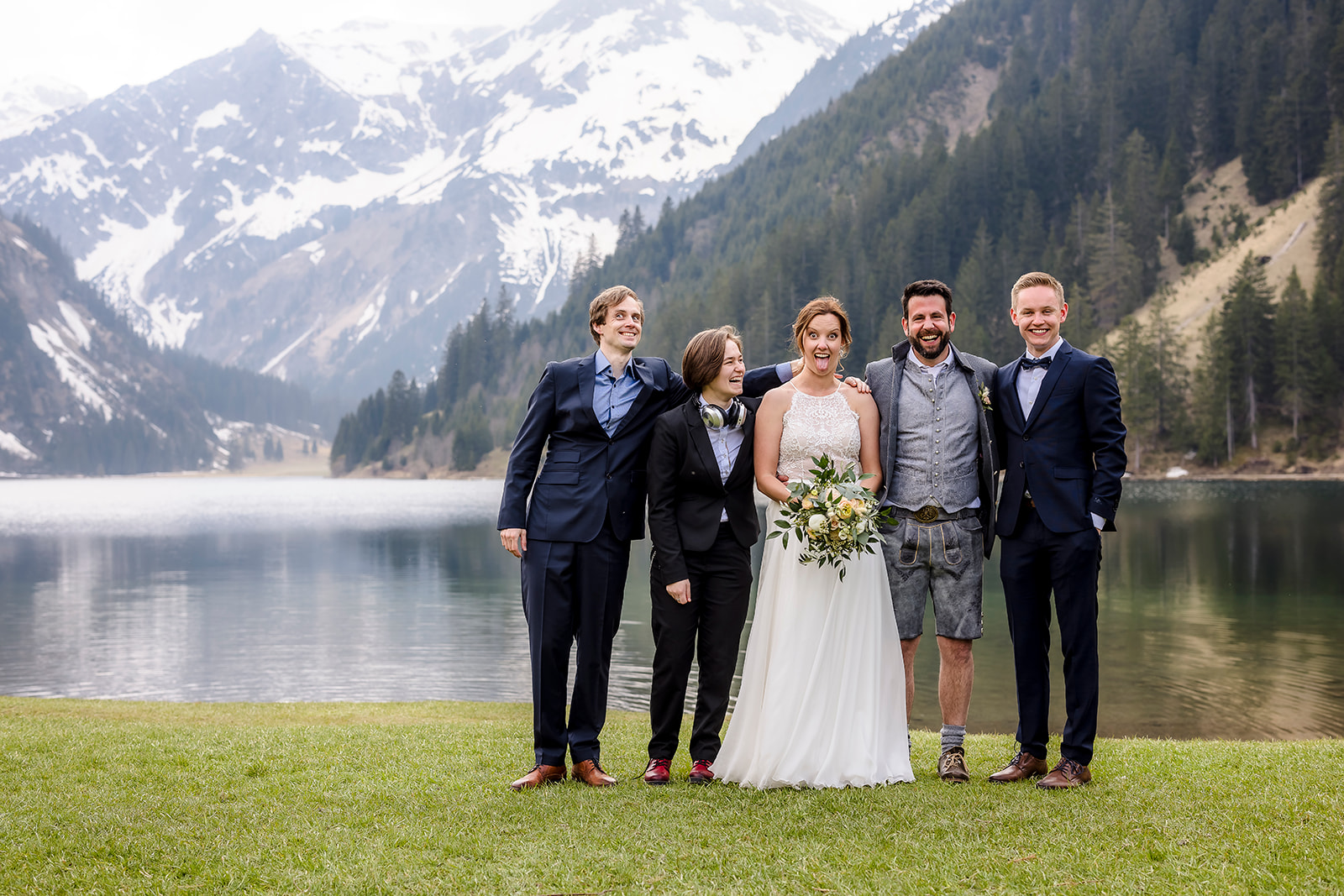 Hochzeit am Vilsalpsee 543 Hochzeit am Vilsalpsee 543