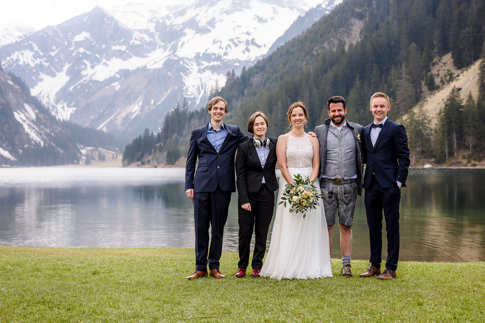 Hochzeit am Vilsalpsee 544 Hochzeit am Vilsalpsee 544