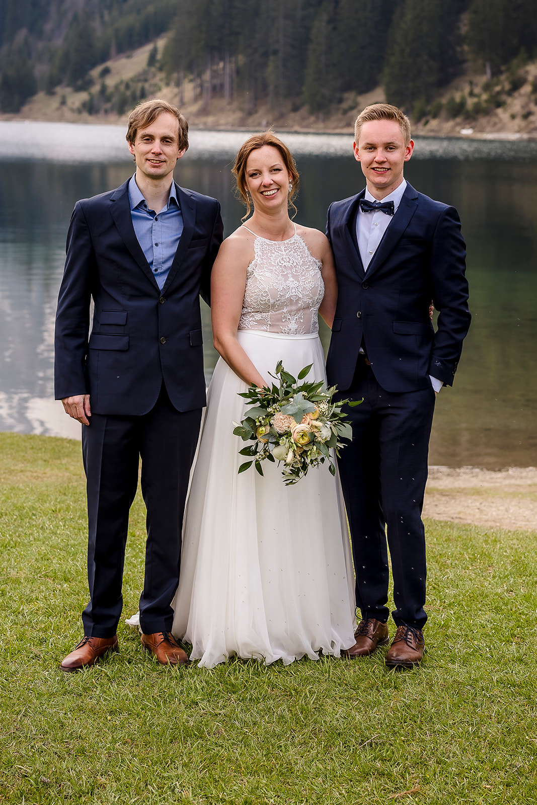 Hochzeit am Vilsalpsee 545 Hochzeit am Vilsalpsee 545
