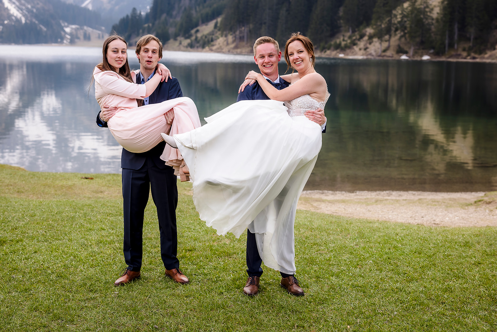 Hochzeit am Vilsalpsee 548 Hochzeit am Vilsalpsee 548