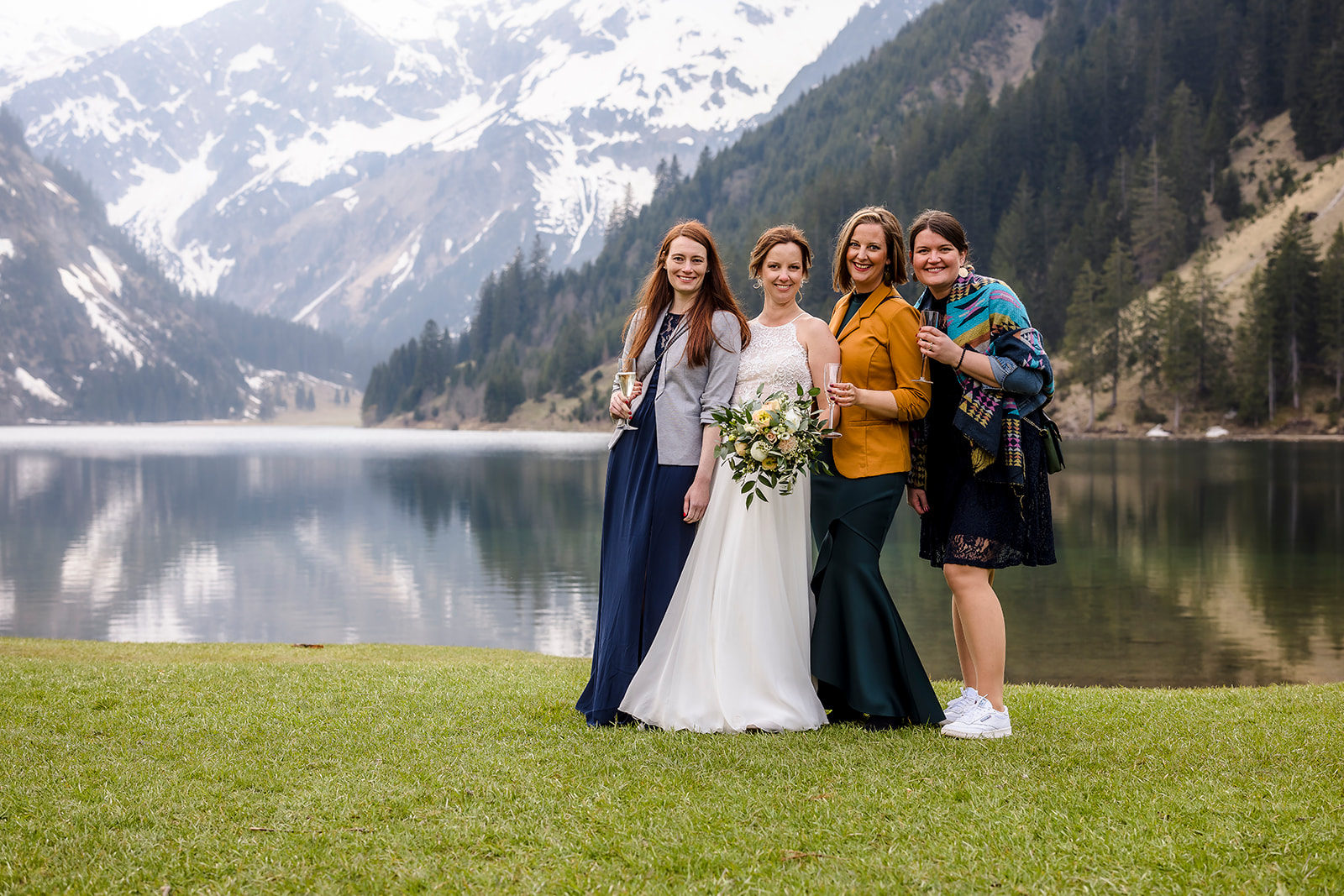 Hochzeit am Vilsalpsee 549 Hochzeit am Vilsalpsee 549