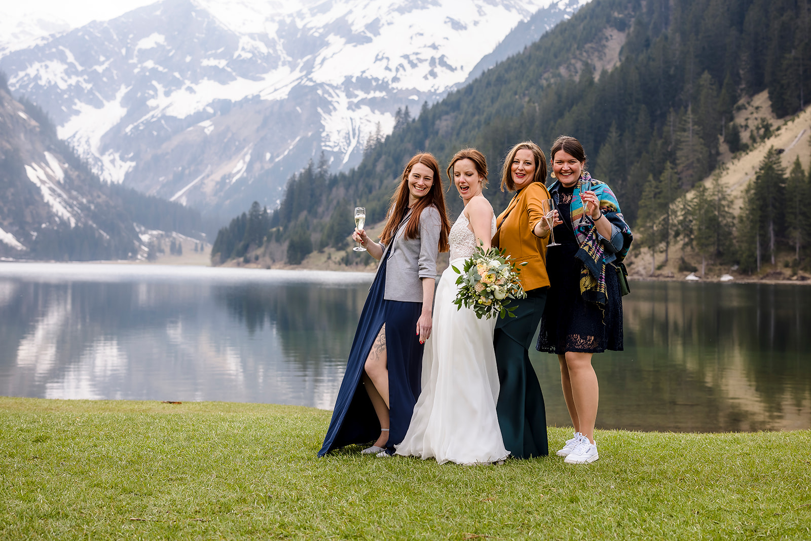 Hochzeit am Vilsalpsee 550 Hochzeit am Vilsalpsee 550