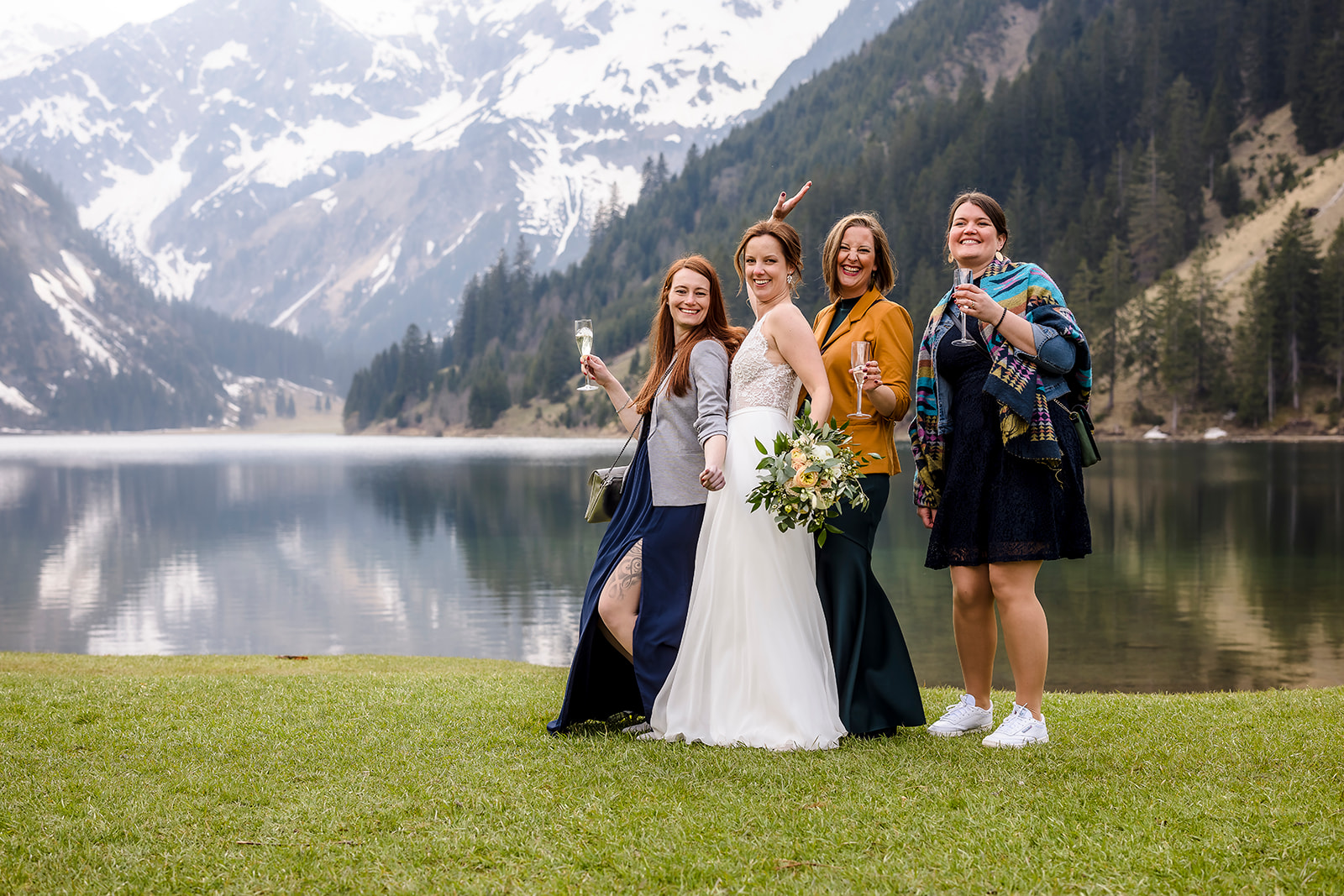 Hochzeit am Vilsalpsee 551 Hochzeit am Vilsalpsee 551